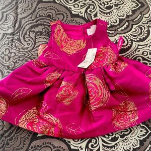 Children Place baby girl dress